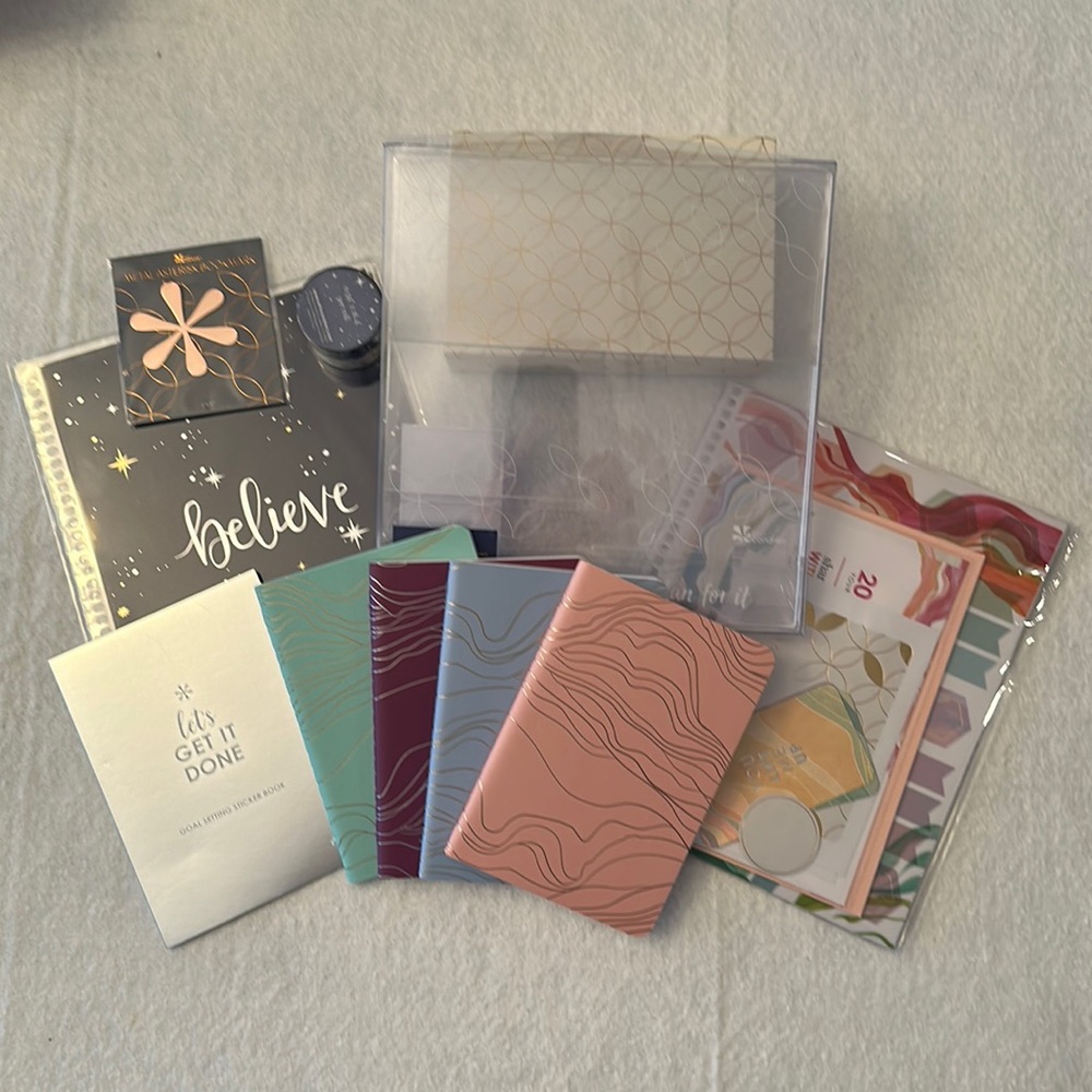 Erin Condren Surprise combo BNWT